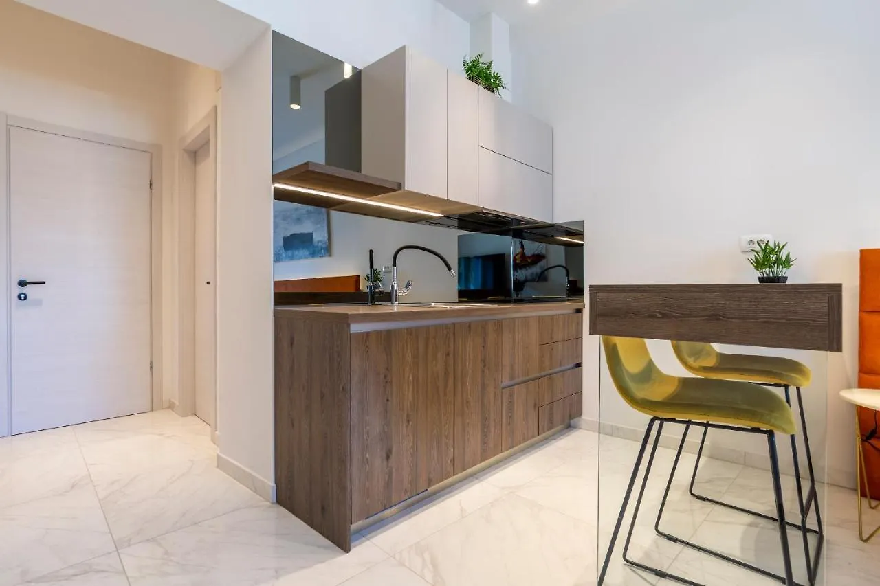 Apartments & Rooms Graso 0*, Split Kroatien