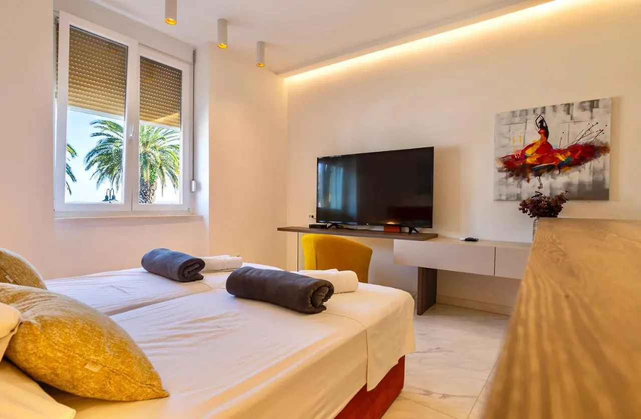 Apartments & Rooms Graso Kroatien
