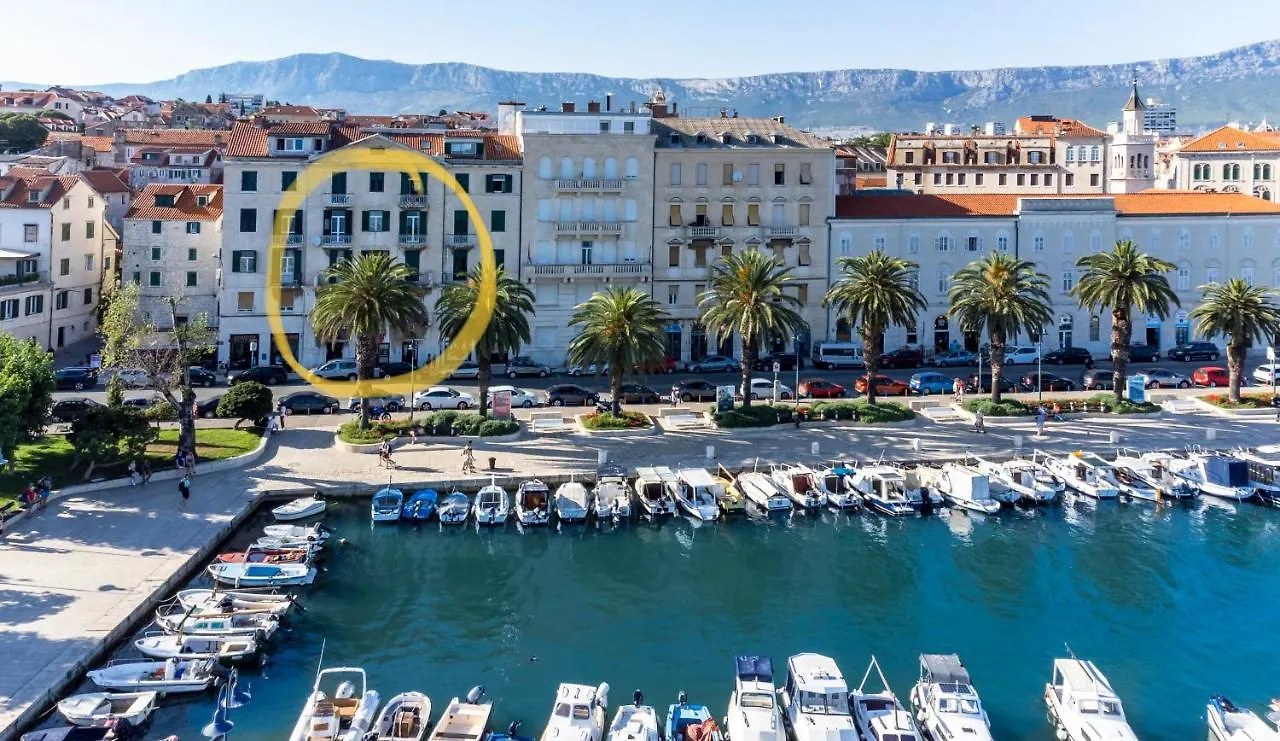 Apartments & Rooms Graso 0*, Split Croatia