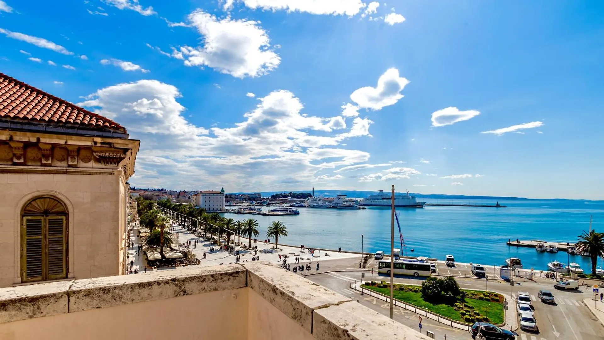 Apartments & Rooms Graso