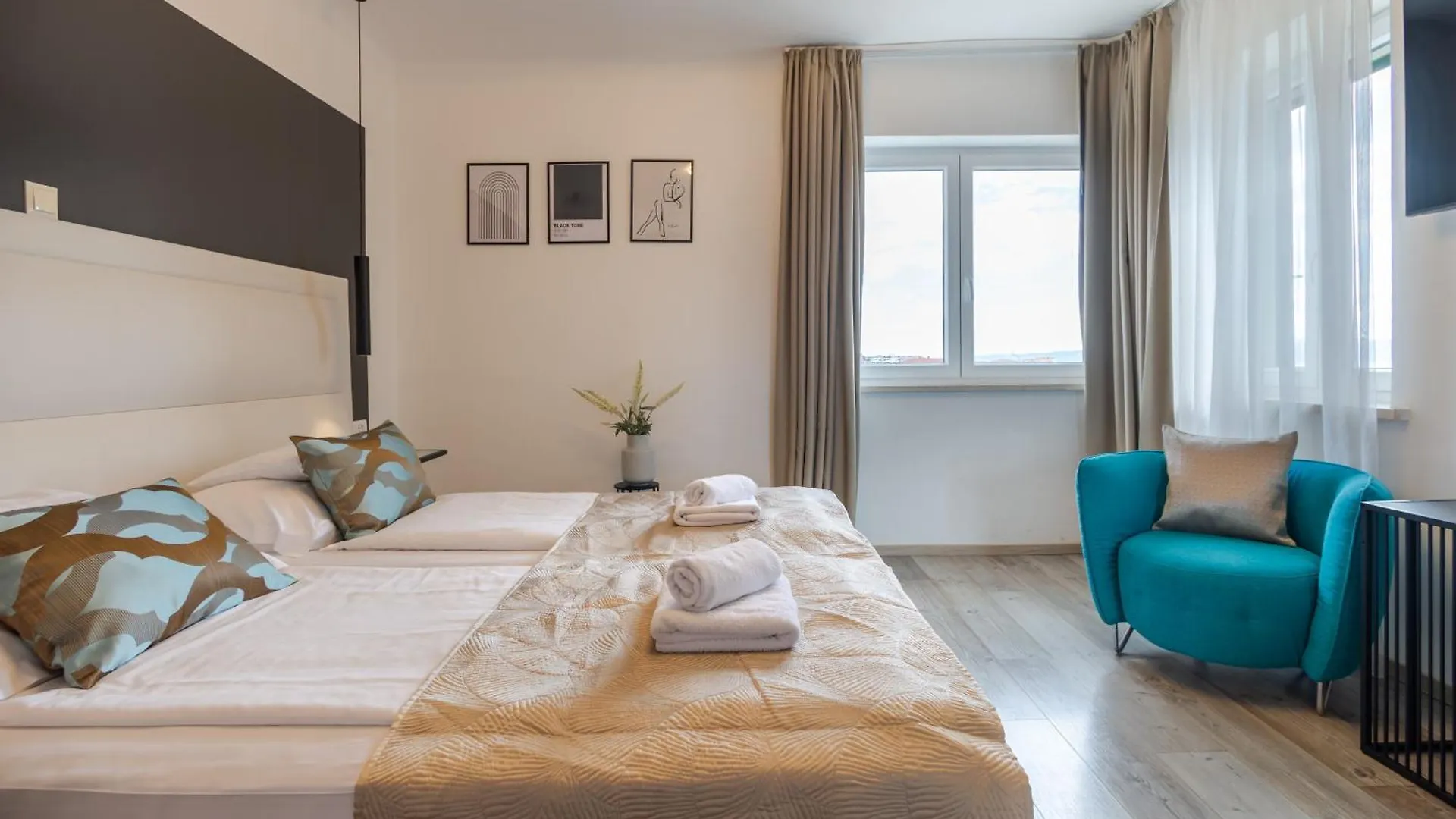 Apartments & Rooms Graso