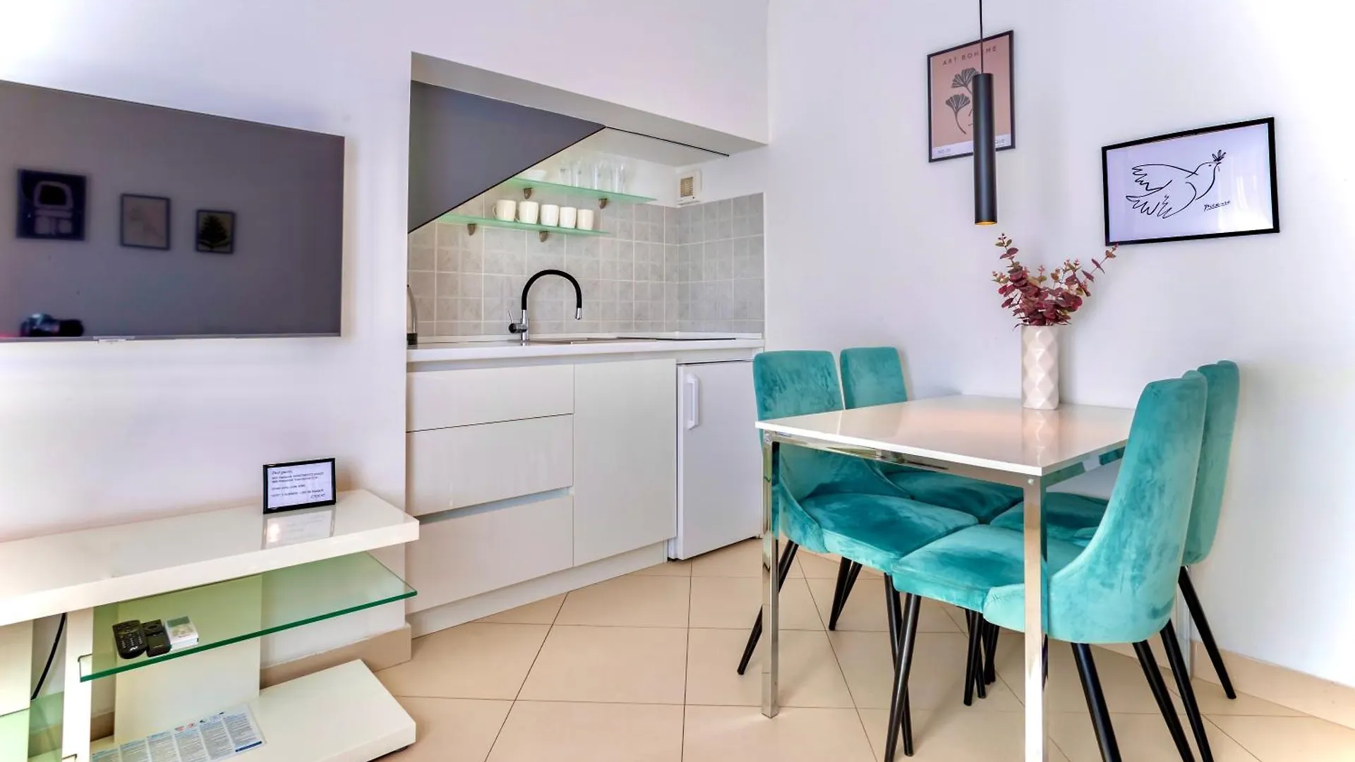Apartments & Rooms Graso