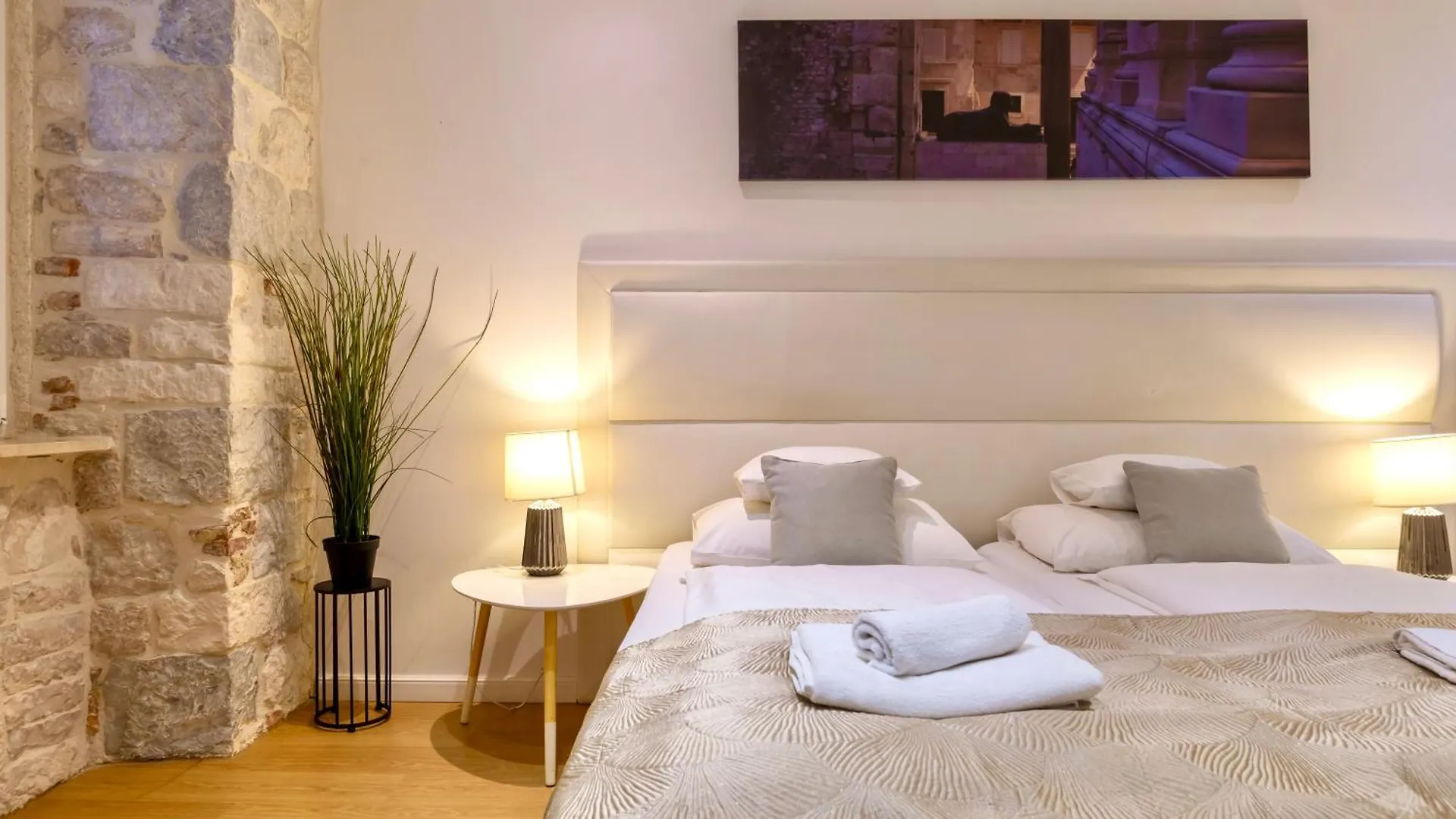 Apartments & Rooms Graso Kroatien