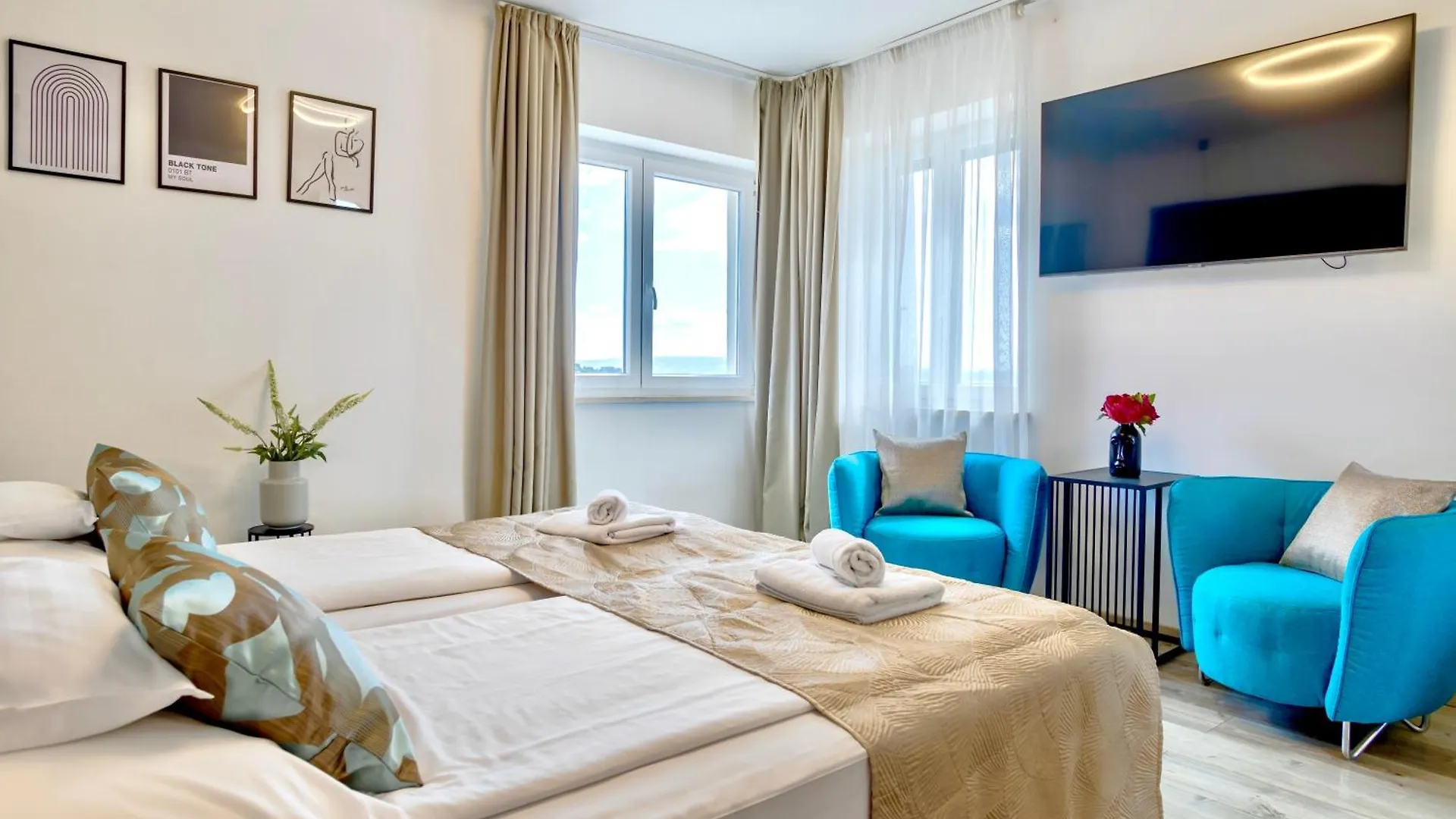 Apartments & Rooms Graso
