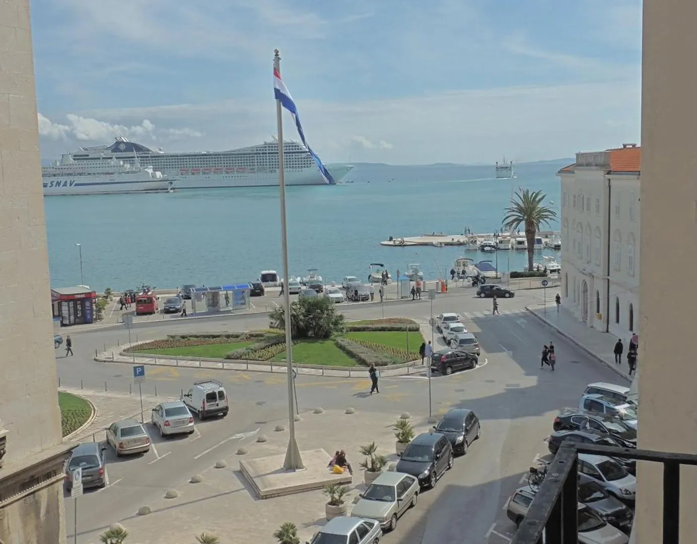 Apartments & Rooms Graso 0*, Split Kroatien