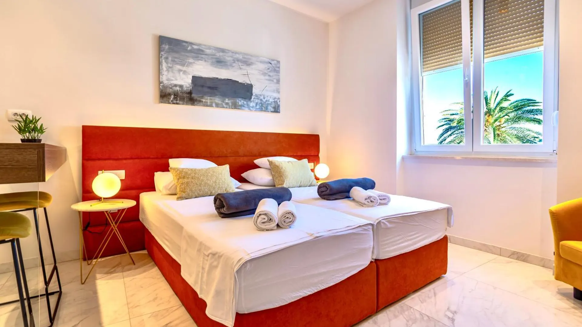 Apartments & Rooms Graso