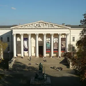 Museum View Apartamento Budapest