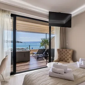 Sea View Luxury Rooms Seven Of Nine Split