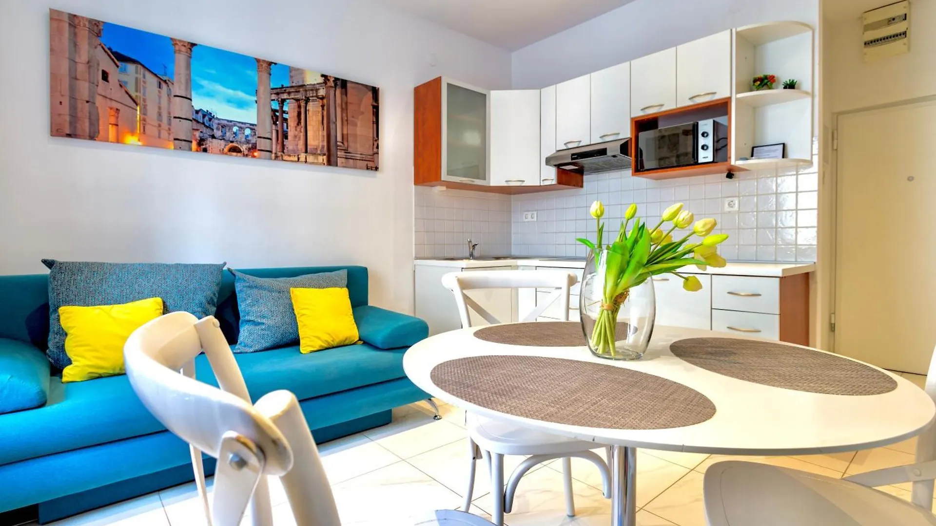 Apartments & Rooms Graso Split 0*,